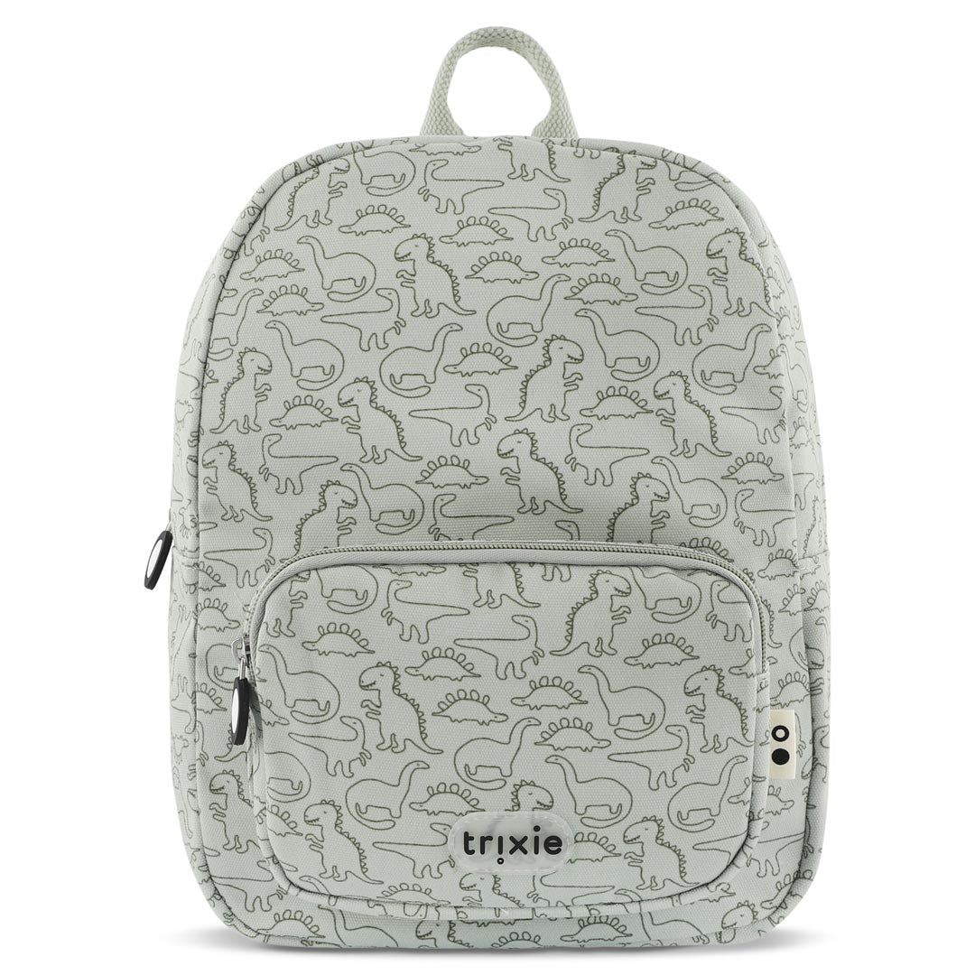 Mochila TRIXIE print - Daring Dino