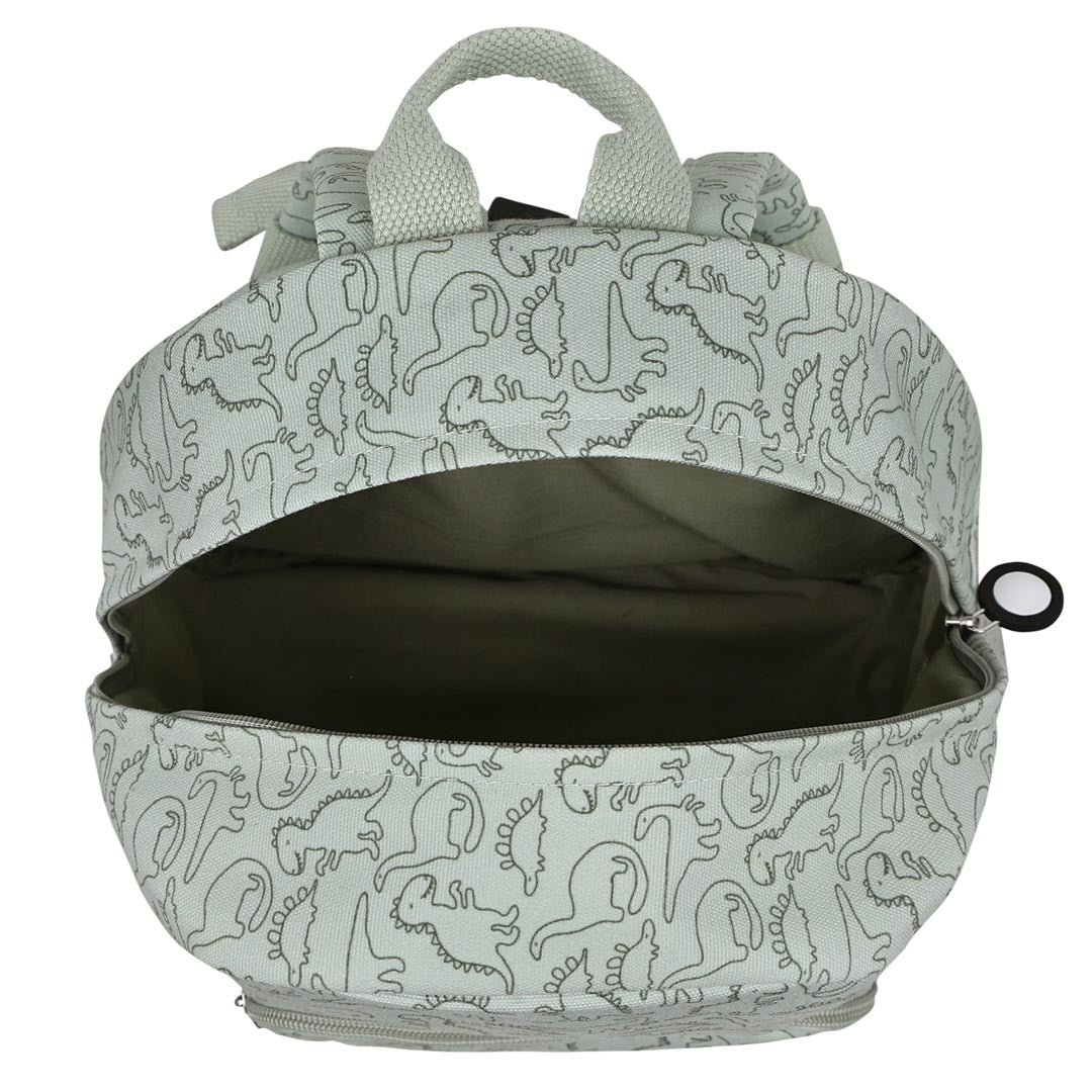 Mochila TRIXIE print - Daring Dino