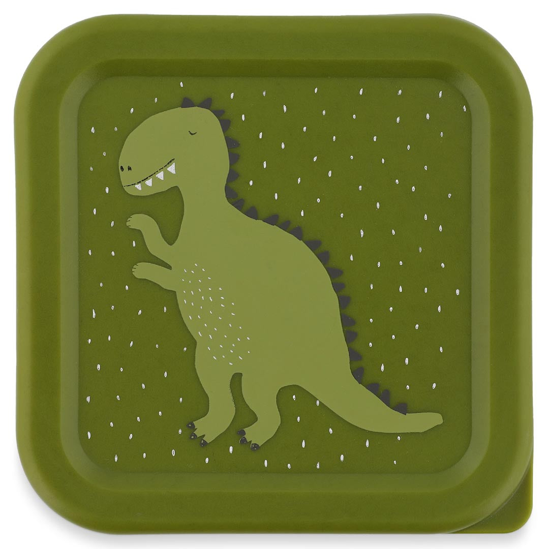 Snack box nesting - 3pcs - Mr. Dino