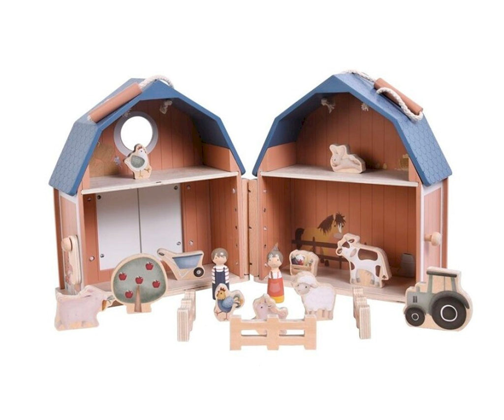 Dollhouse Little Farm