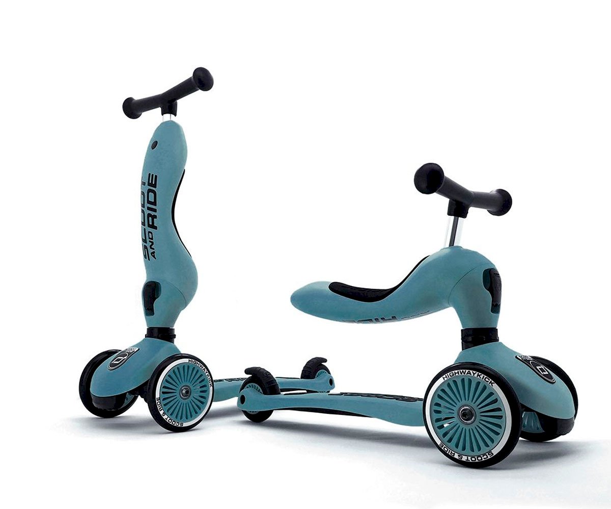 Scoot & Ride Steel