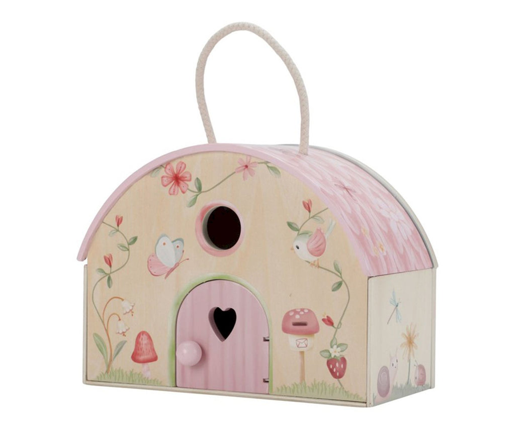 Casa de Bonecas Fairy Garden Little Dutch