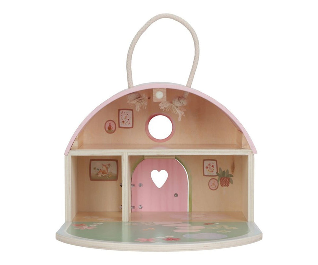 Casa de Bonecas Fairy Garden Little Dutch