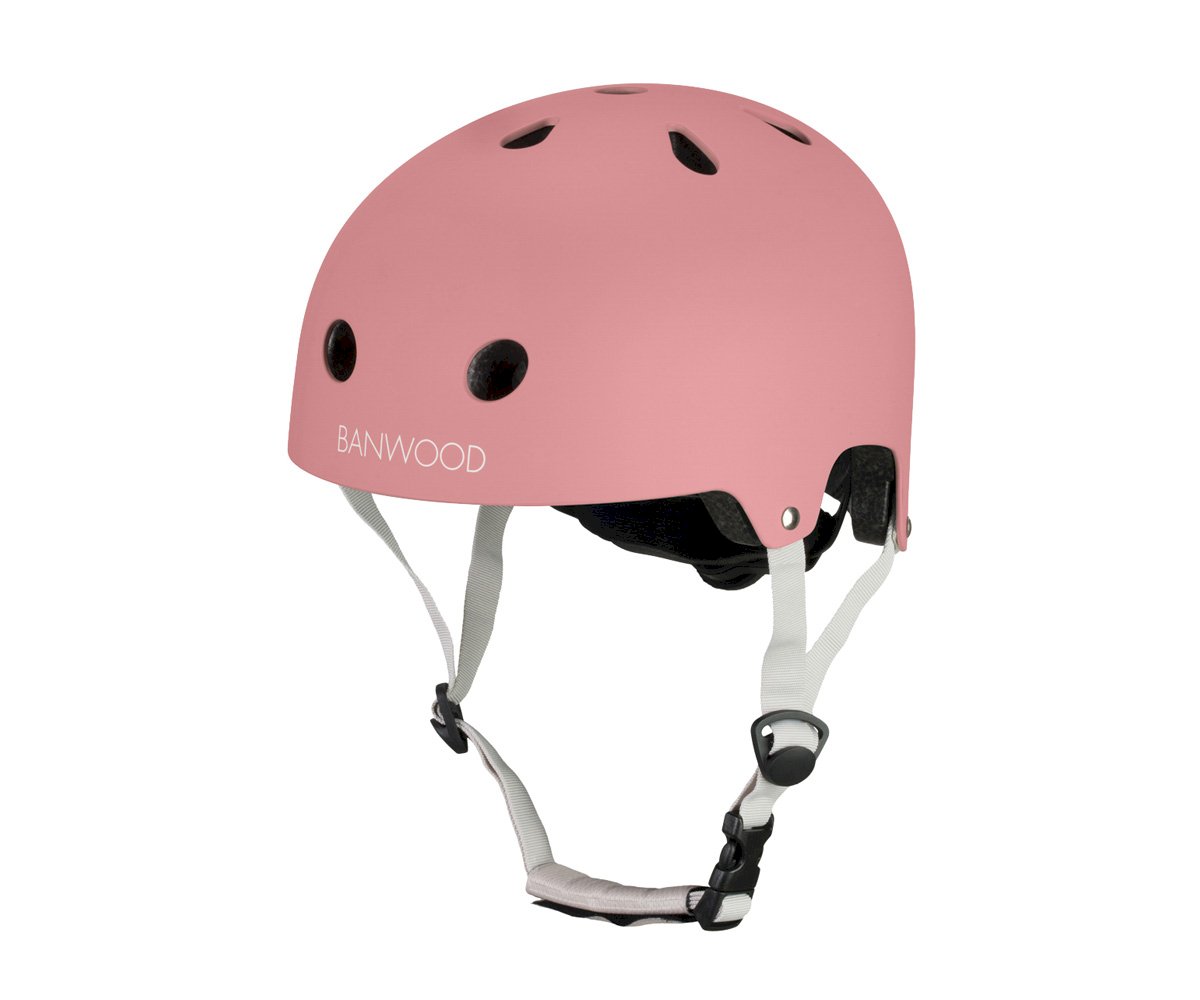Capacete Eco Banwood Raspberry