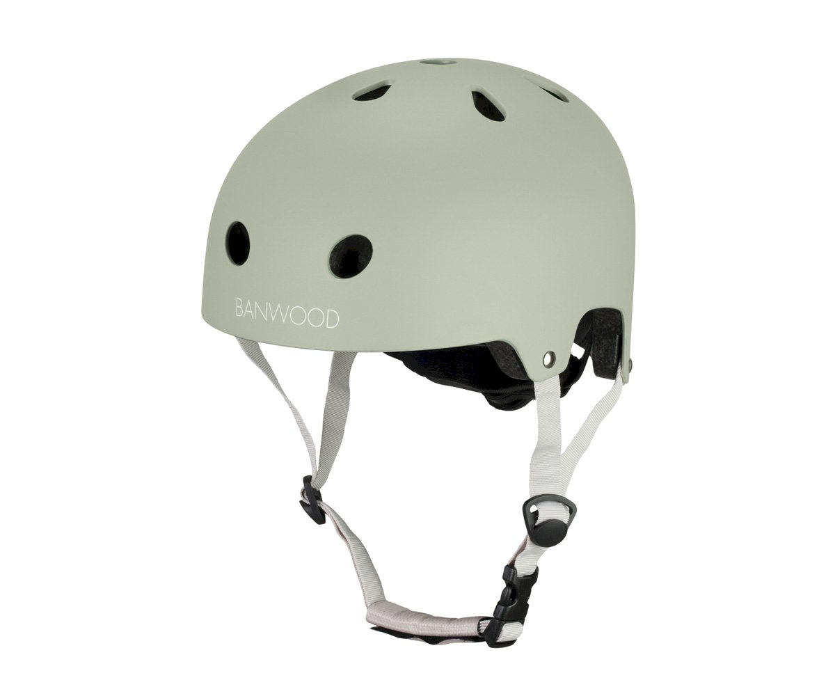 Capacete Eco Banwood Olive