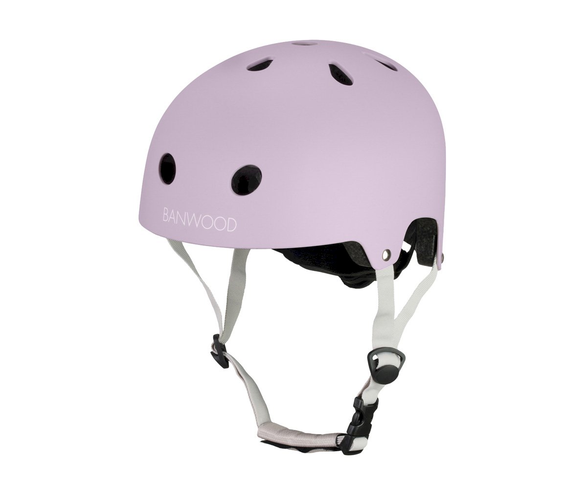 Capacete Eco Banwood Lavander
