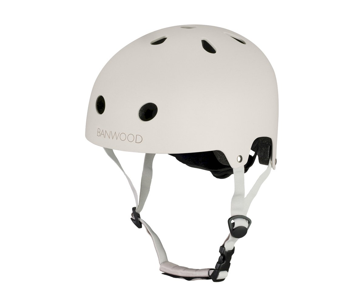 Capacete Eco Banwood Ivory