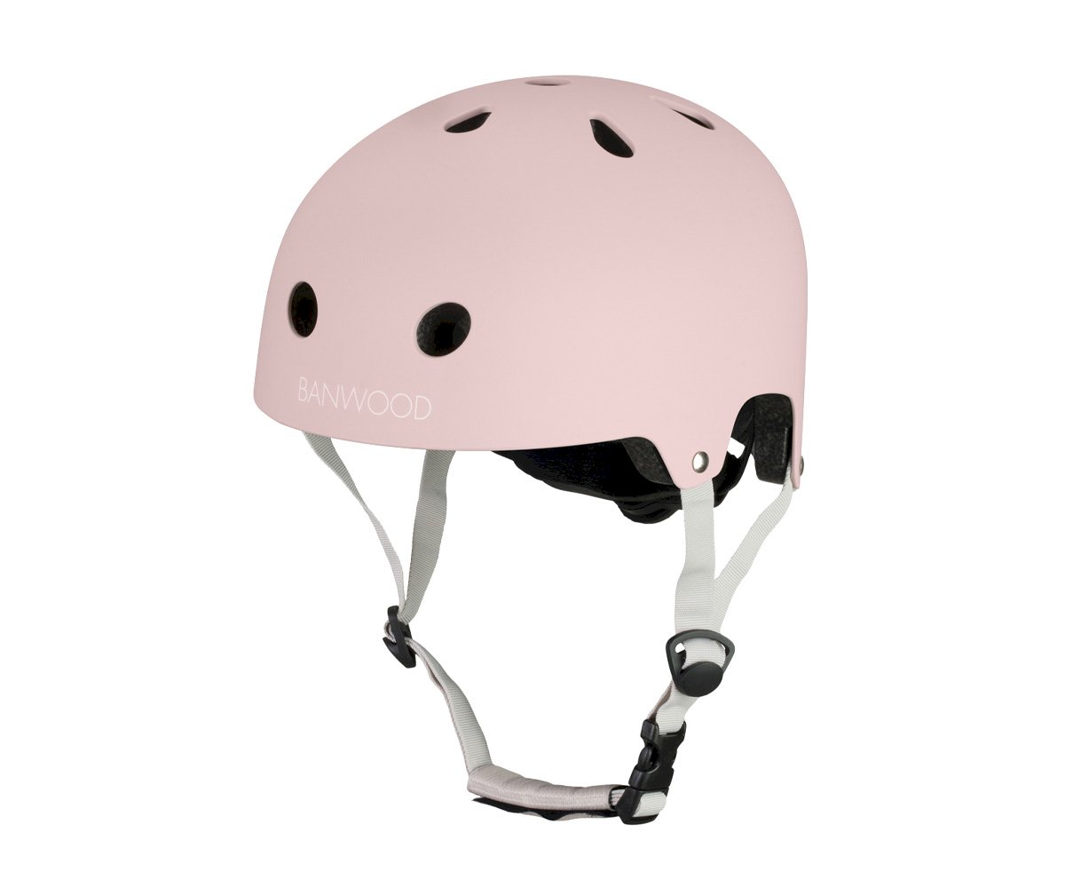 Capacete Eco Banwood Faded Pink