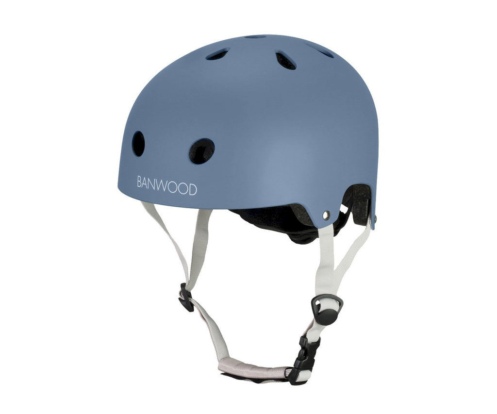 Casco Eco Banwood Deep Sea