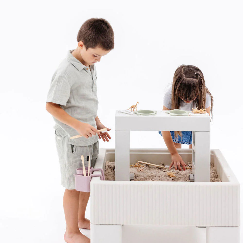 Mesa de agua y sensorial Playsmol