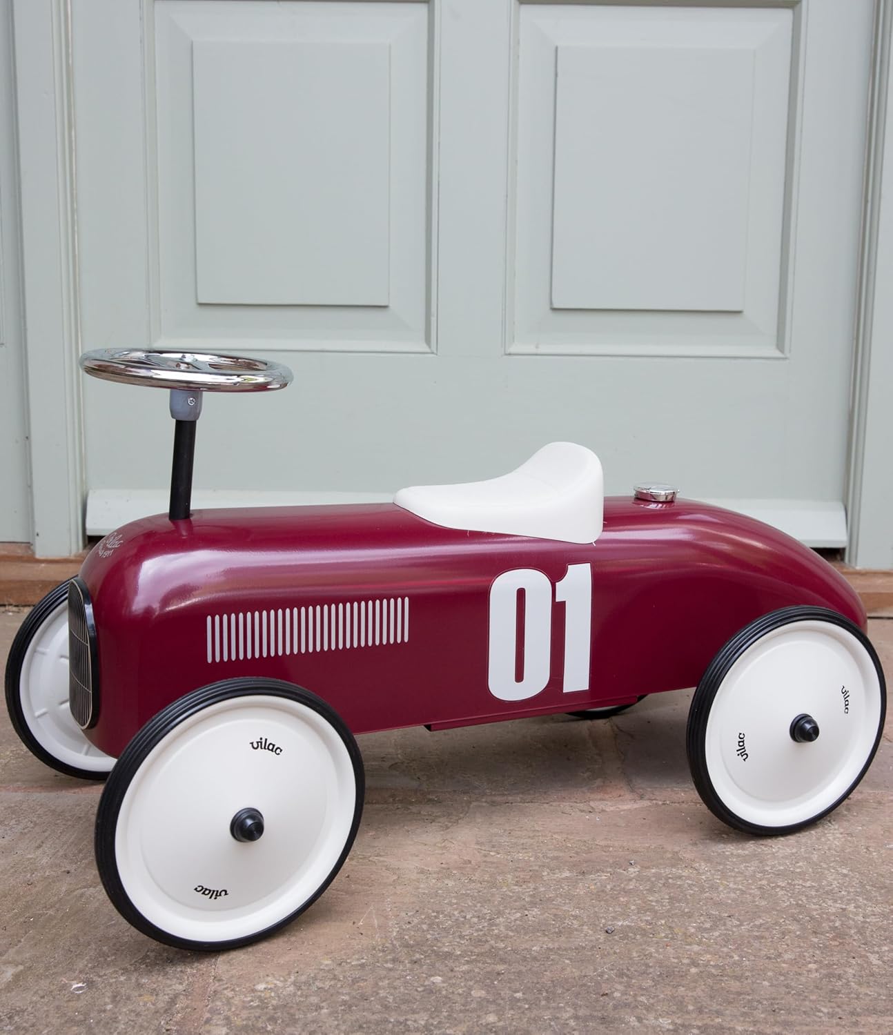 Carro Vilac Vintage Vinho