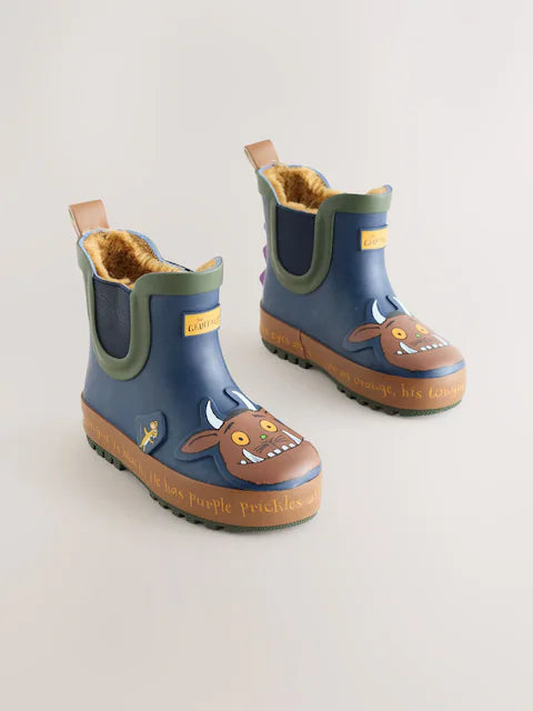 Galocha Gruffalo Azul