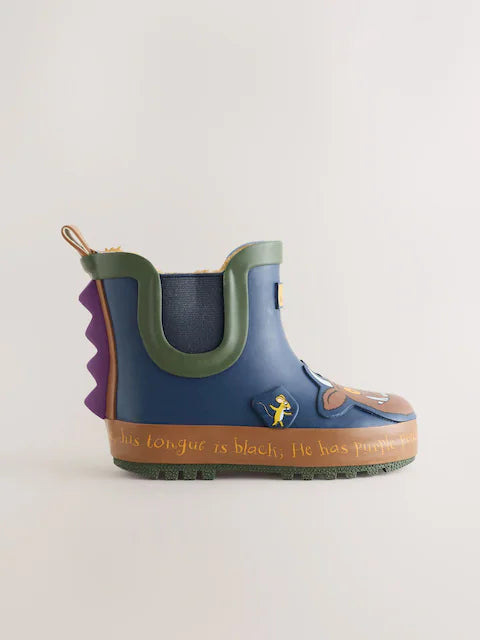 Galocha Gruffalo Azul