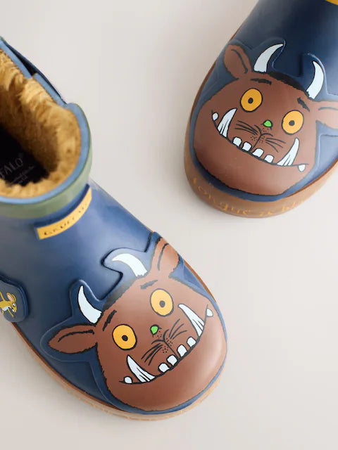 Galocha Gruffalo Azul