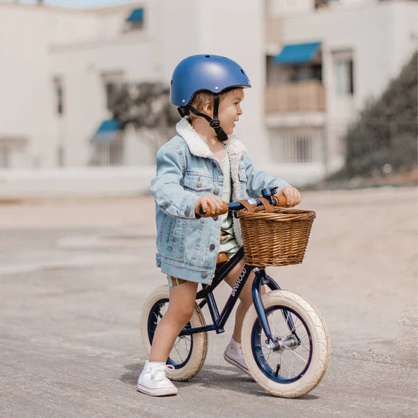 Balance Bike Banwood Navy