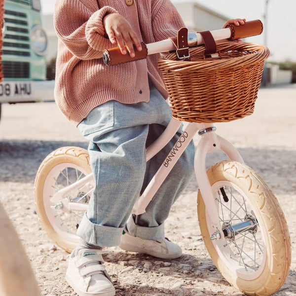 Balance Bike Banwood Pink