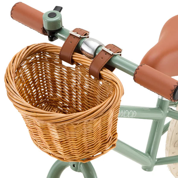 Cesta de Mimbre Banwood