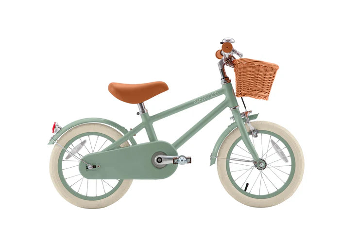 Classic Bike Bnawood aro 14 - Forest