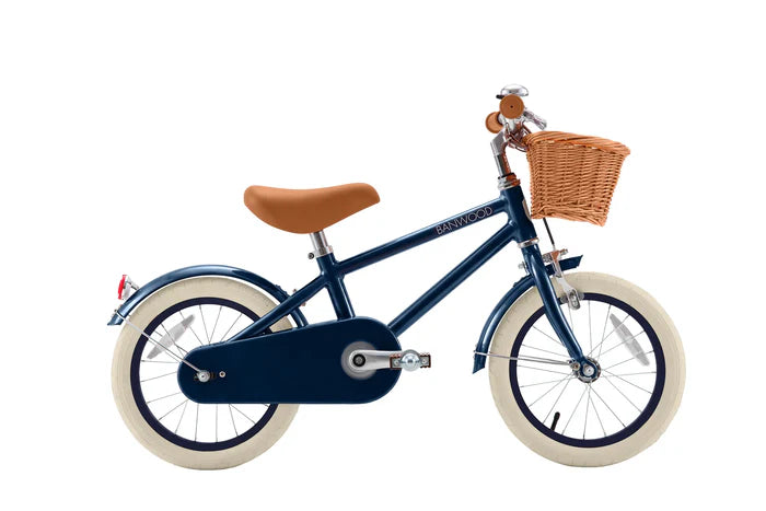 Calssic Bike Banwood aro 14 - Navy