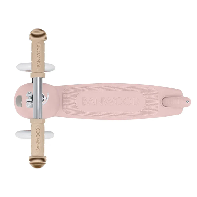 BANWOOD ECO SCOOTER - FADED PINK
