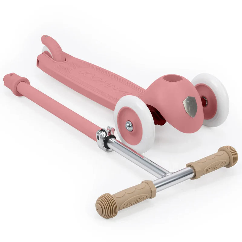 BANWOOD ECO SCOOTER - RASPBERRY