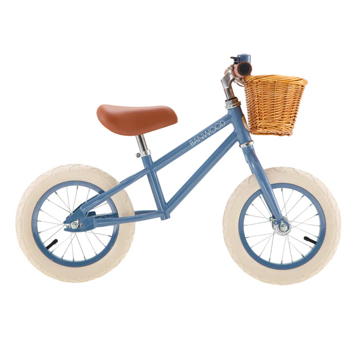 Balance Bike Banwood Blue