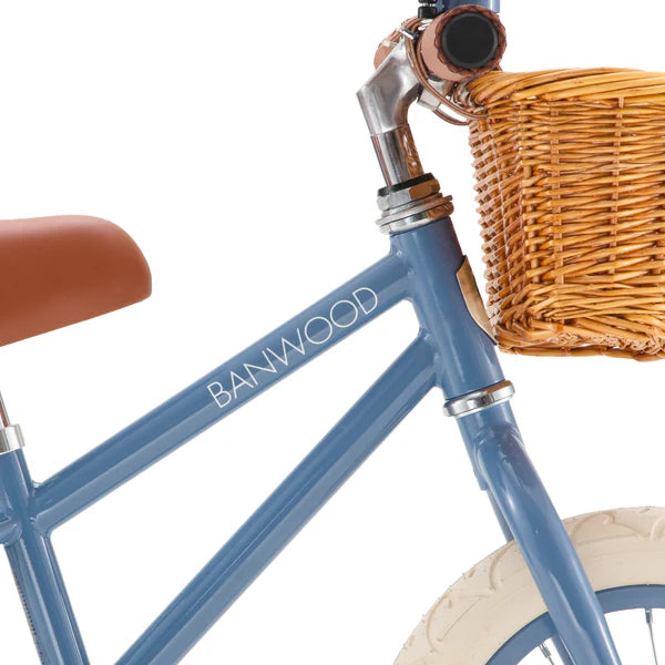 Balance Bike Banwood Blue