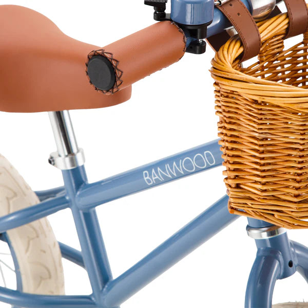 Balance Bike Banwood Blue