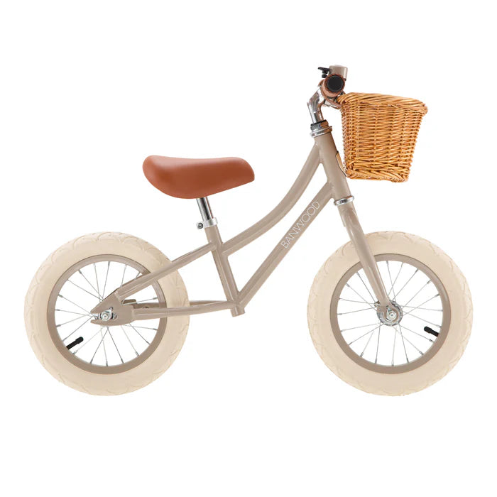 Balance Bike Banwood Beige