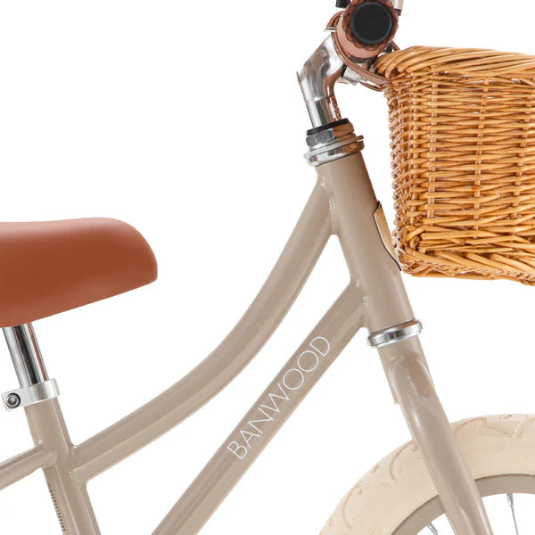 Balance Bike Banwood Beige