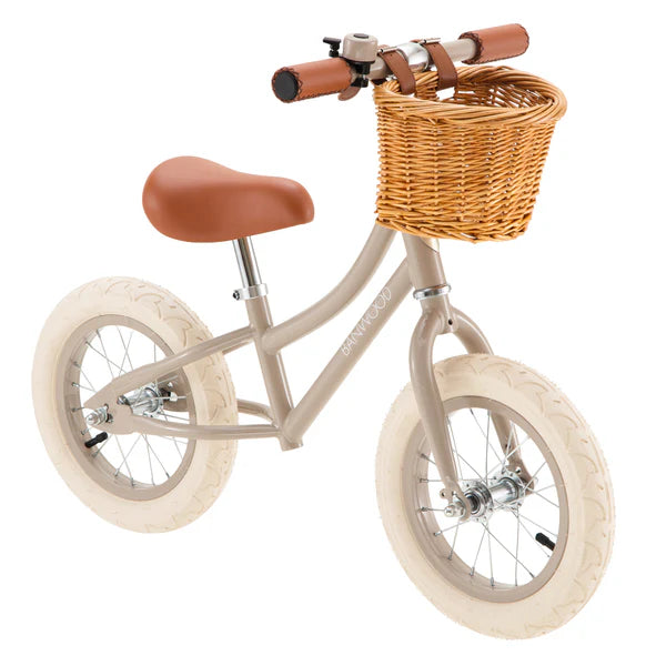 Balance Bike Banwood Beige