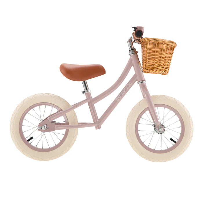 Balance Bike Banwood Dustpink