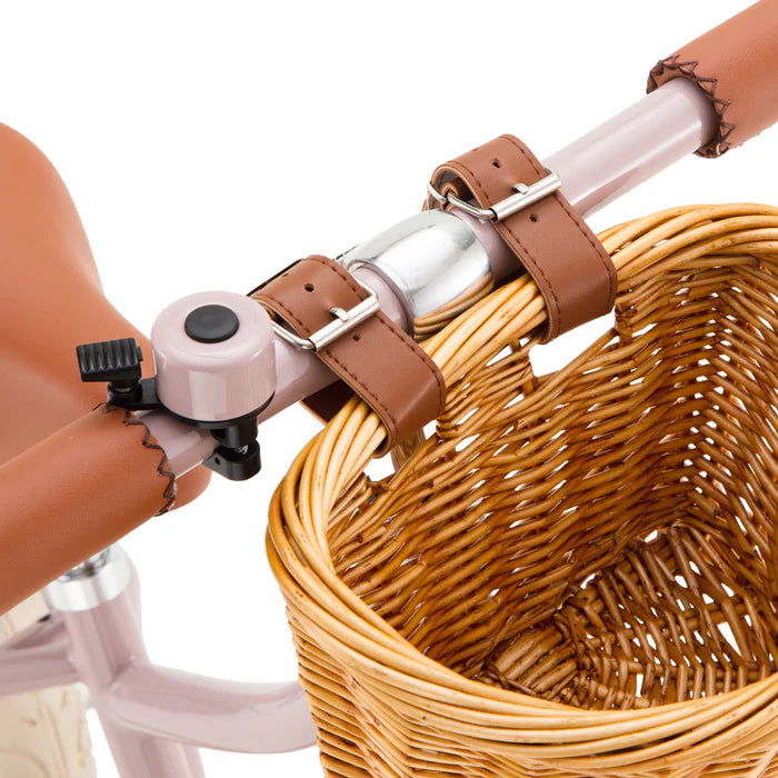 Balance Bike Banwood Dustpink