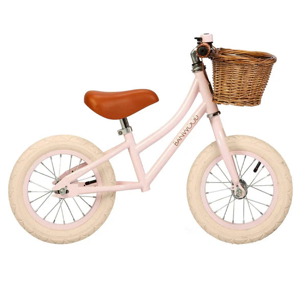 Balance Bike Banwood Pink
