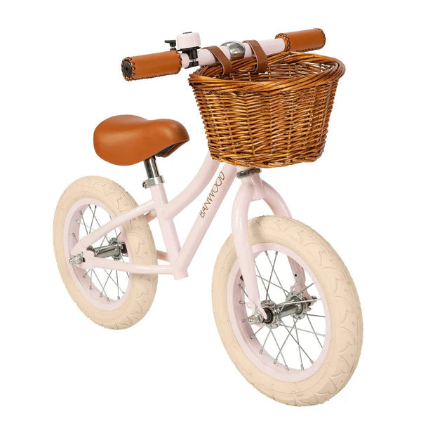 Balance Bike Banwood Pink