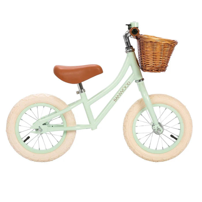 Balance Bike Banwood Mint