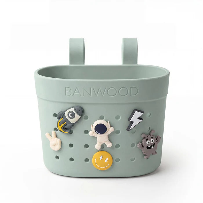 Pin & Ride Banwood Clay