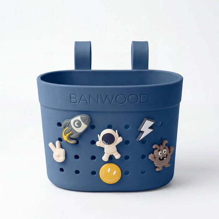 Cesta Pin & Ride Banwood Deepsea