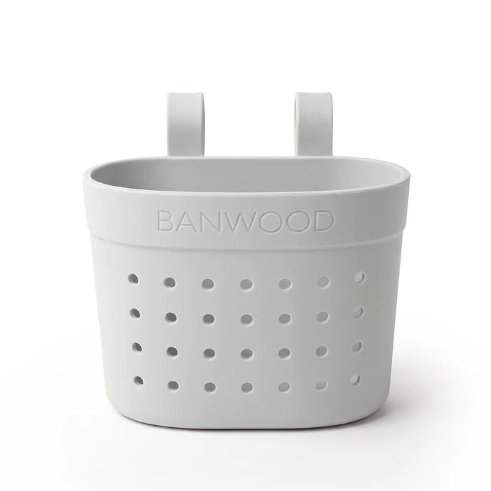 Pin & Ride Banwood Ivory