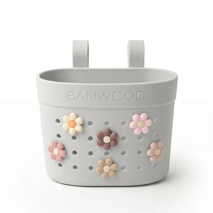 Pin & Ride Banwood Ivory