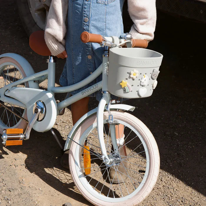 Pin & Ride Banwood Ivory
