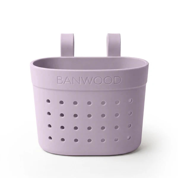 Pin & Ride cesta Banwood Lavander