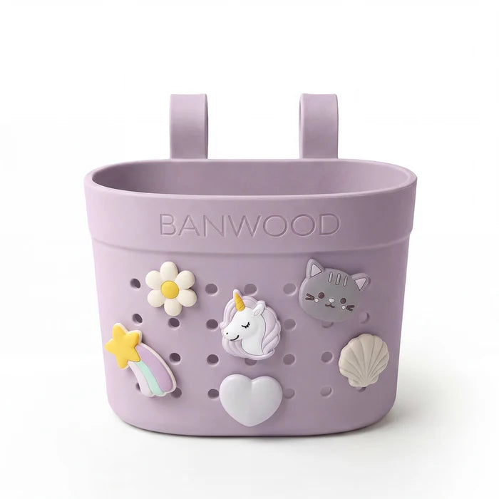 Pin & Ride cesta Banwood Lavander