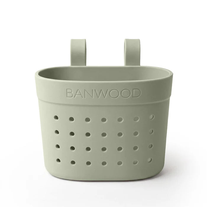 Pin y Ride Banwood Verde Oliva