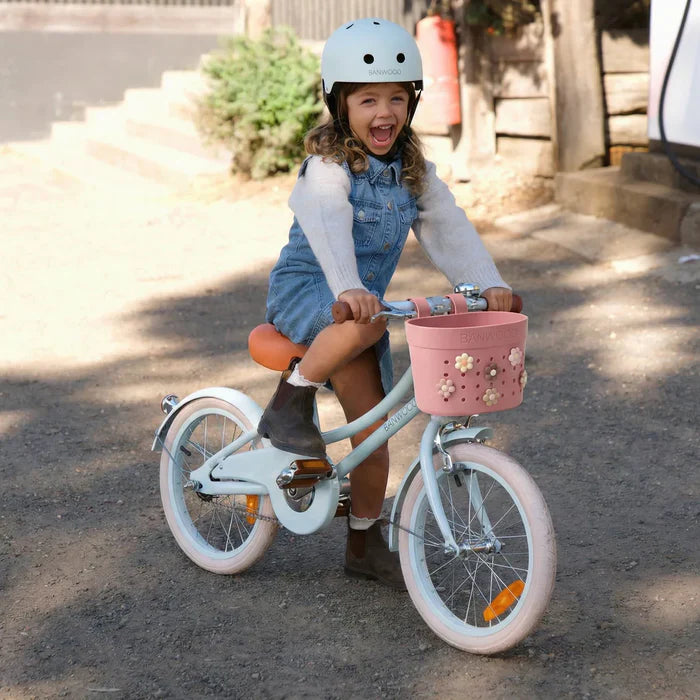 Cesta Pin & Ride Banwood Frambuesa