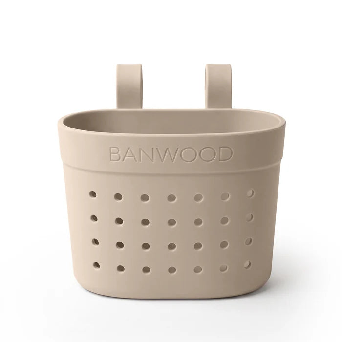 Pin & Ride cesta Banwood Sand