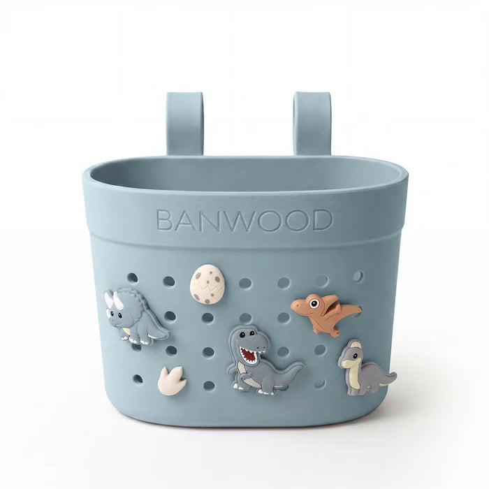 Pin & Ride cesta Banwood Teal