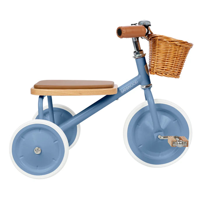 BANWOOD TRIKE VINTAGE - BLUE