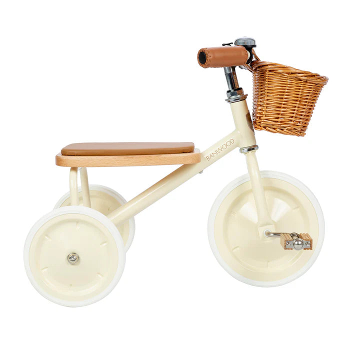 BANWOOD TRIKE VINTAGE - CREAM