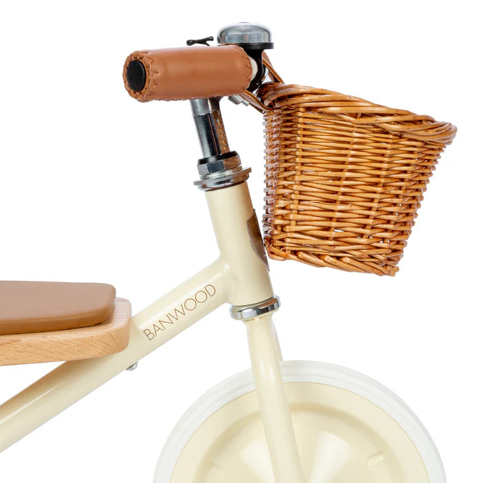 BANWOOD TRIKE VINTAGE - CREAM